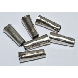 Terminal Reg/Din. LU Aberto Pack 6 Para ligar fios Dinamo e do Regulador